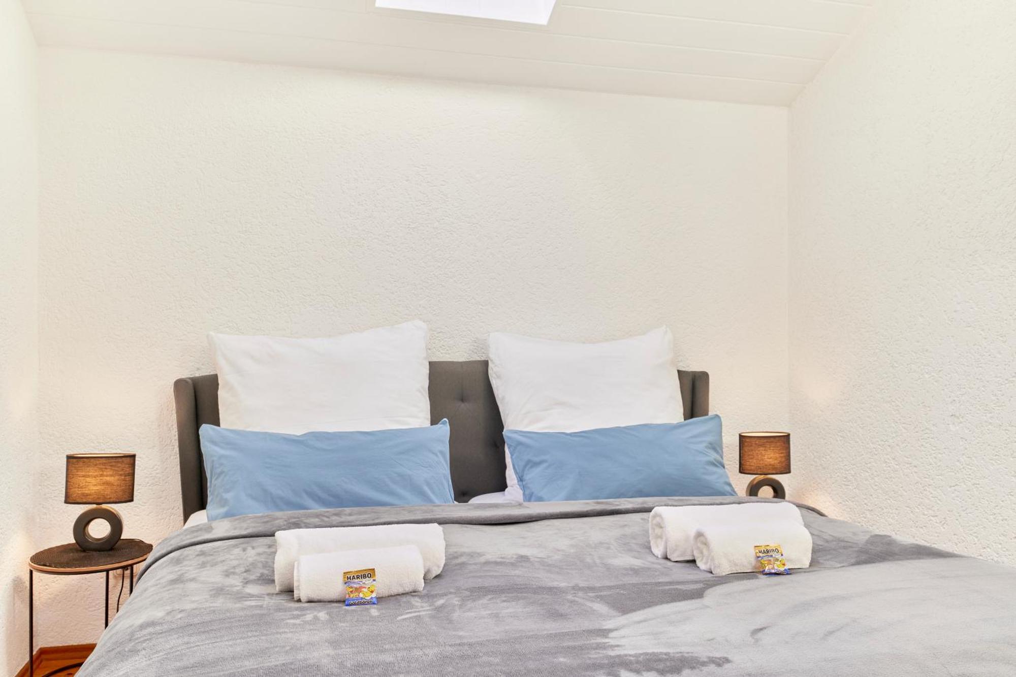 Traumferienwohnung Domblick I Parkplatz Inklusive I Zentral Gelegen I Altstadtnaehe I Netflix Лімбург-ан-дер-Лан Екстер'єр фото