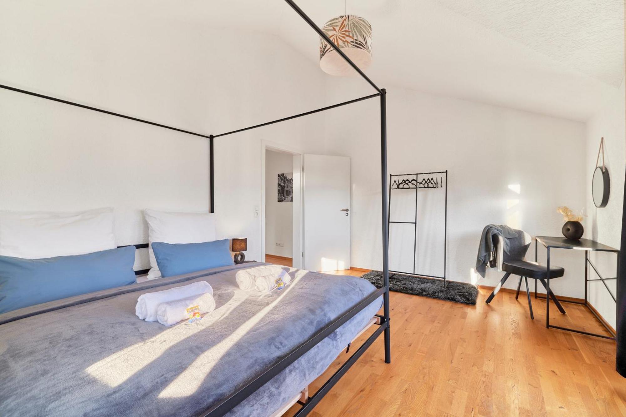 Traumferienwohnung Domblick I Parkplatz Inklusive I Zentral Gelegen I Altstadtnaehe I Netflix Лімбург-ан-дер-Лан Екстер'єр фото