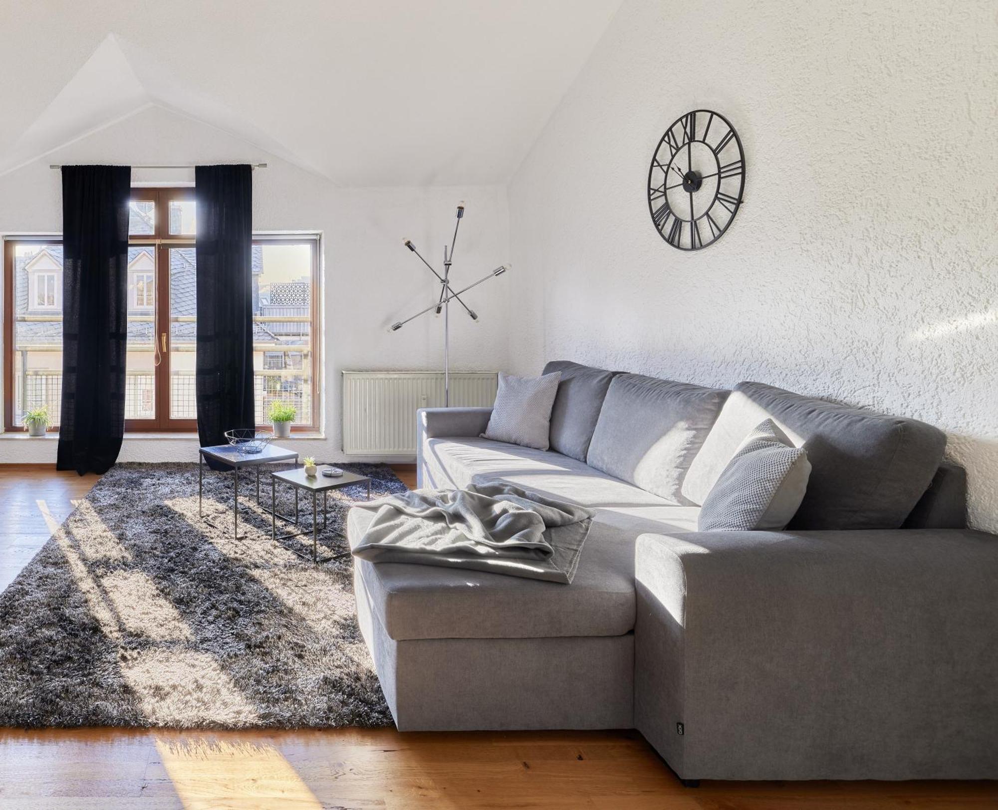 Traumferienwohnung Domblick I Parkplatz Inklusive I Zentral Gelegen I Altstadtnaehe I Netflix Лімбург-ан-дер-Лан Екстер'єр фото
