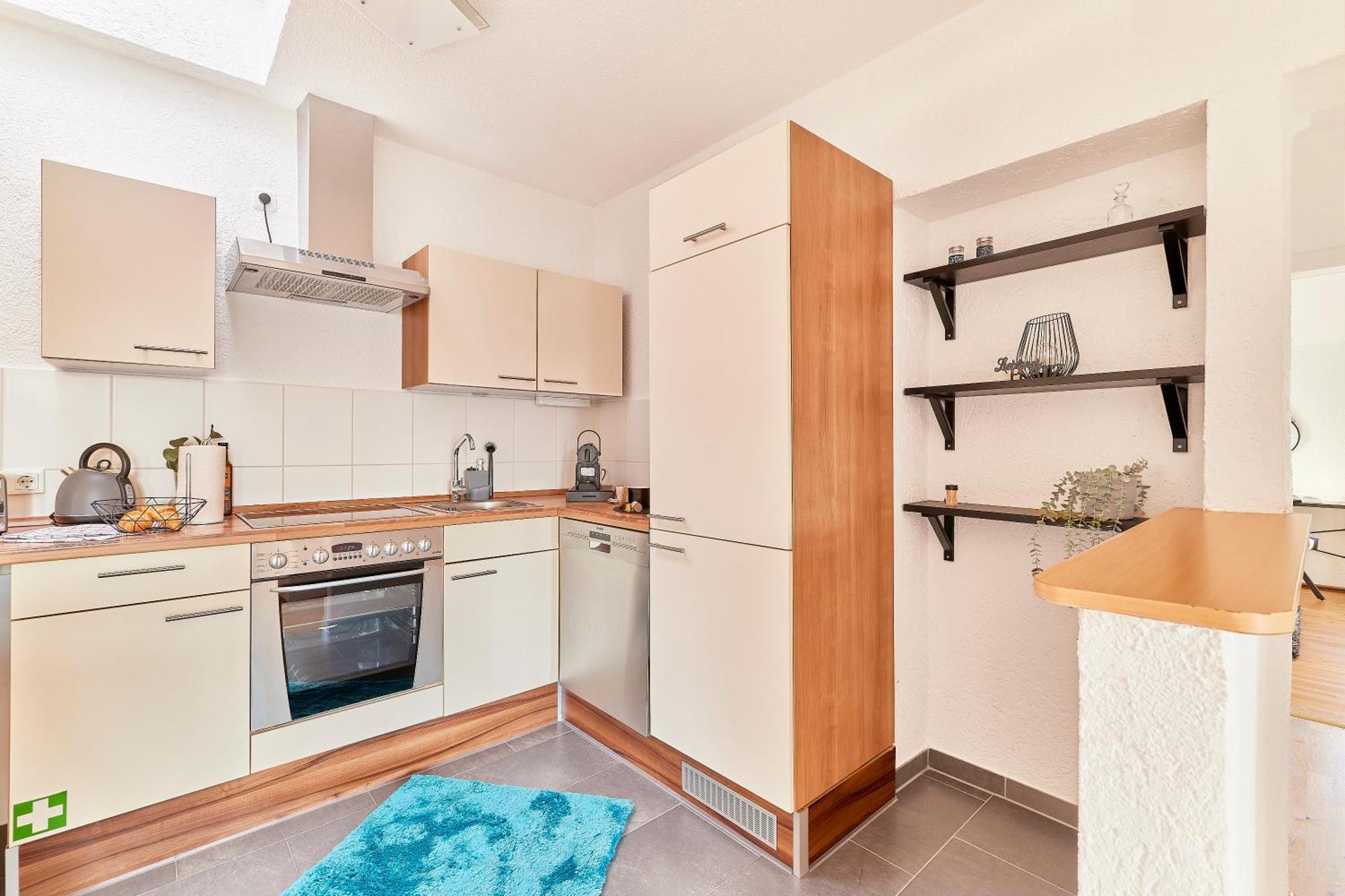 Traumferienwohnung Domblick I Parkplatz Inklusive I Zentral Gelegen I Altstadtnaehe I Netflix Лімбург-ан-дер-Лан Екстер'єр фото